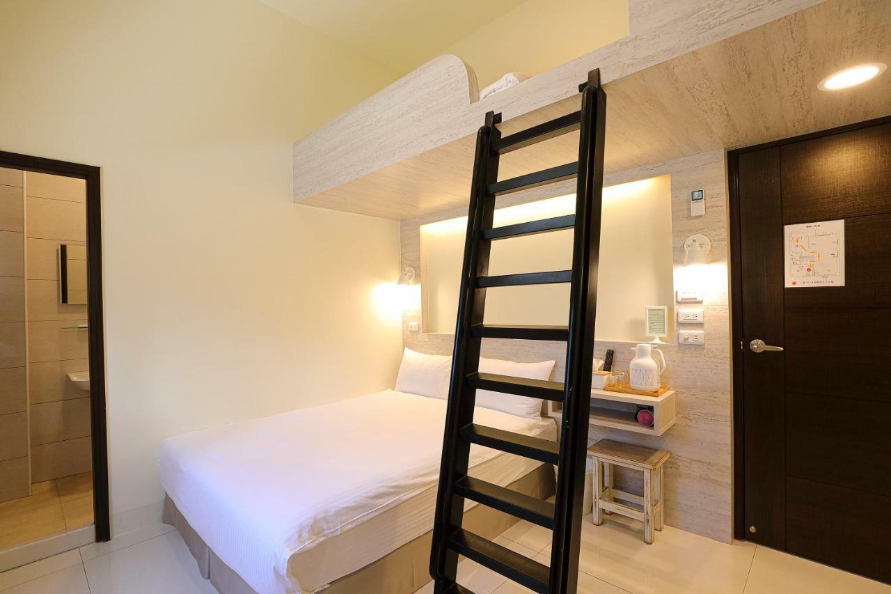 Cheese Cookie Homestay Magong Εξωτερικό φωτογραφία