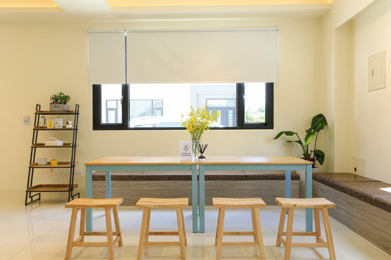 Cheese Cookie Homestay Magong Εξωτερικό φωτογραφία