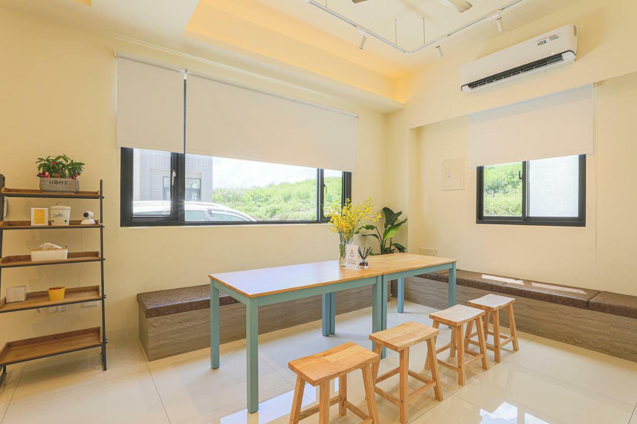 Cheese Cookie Homestay Magong Εξωτερικό φωτογραφία